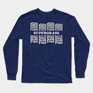 supergrass Long Sleeve T-Shirt